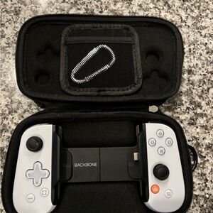 Backbone with case like new